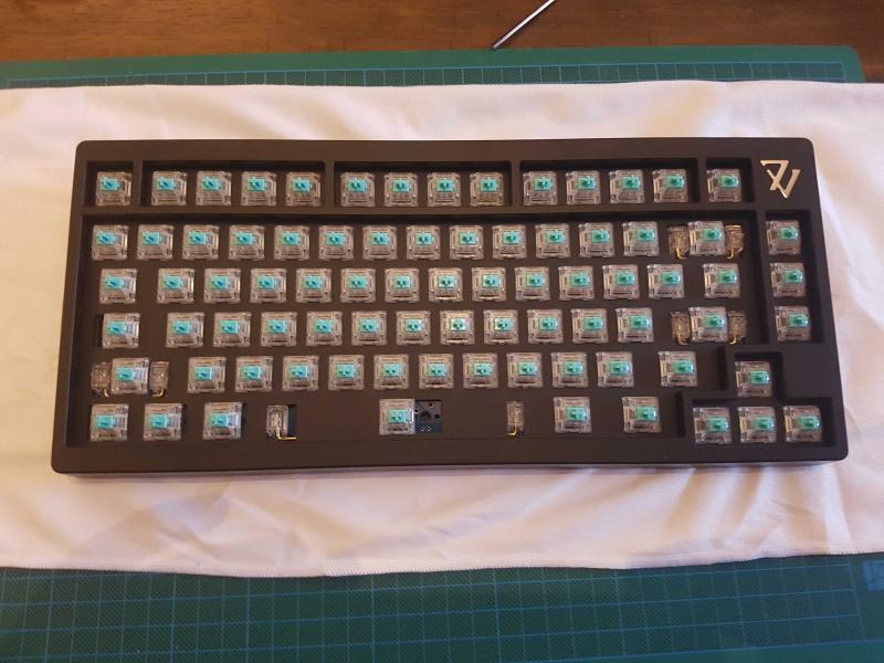 Aluminium Case