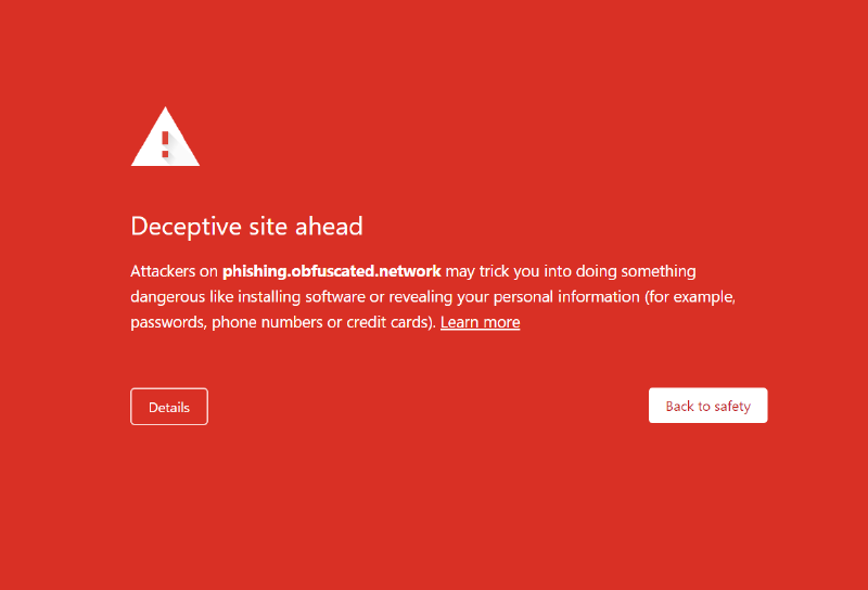 Google Safe Browsing